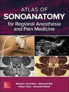 Atlas of Sonoanatomy for Regional Anesthesia and Pain Medicine | اطلس سونوآناتومی برای بیهوشی منطقه ای و طب درد